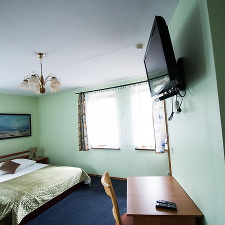 Sveciu Namai Linges Hotel Nemėžis Buitenkant foto