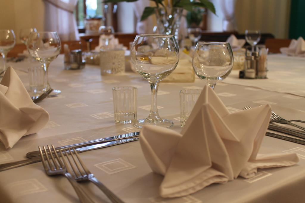 Sveciu Namai Linges Hotel Nemėžis Buitenkant foto
