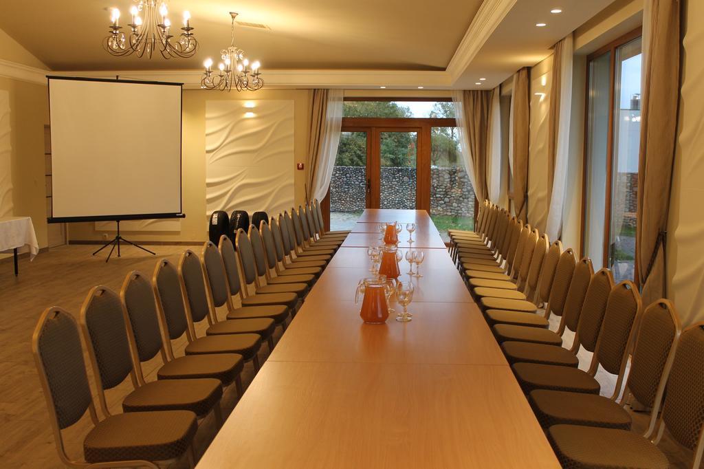 Sveciu Namai Linges Hotel Nemėžis Buitenkant foto