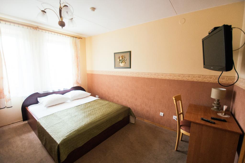 Sveciu Namai Linges Hotel Nemėžis Buitenkant foto