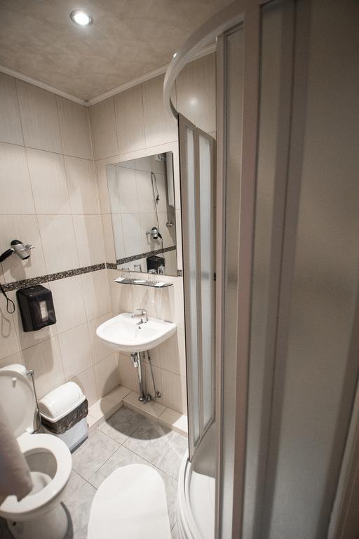 Sveciu Namai Linges Hotel Nemėžis Buitenkant foto