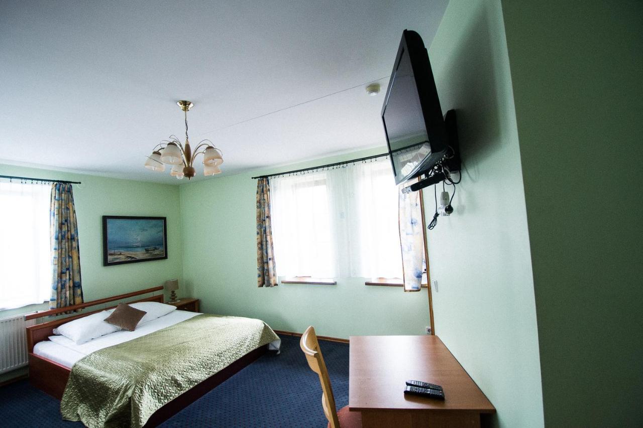 Sveciu Namai Linges Hotel Nemėžis Buitenkant foto